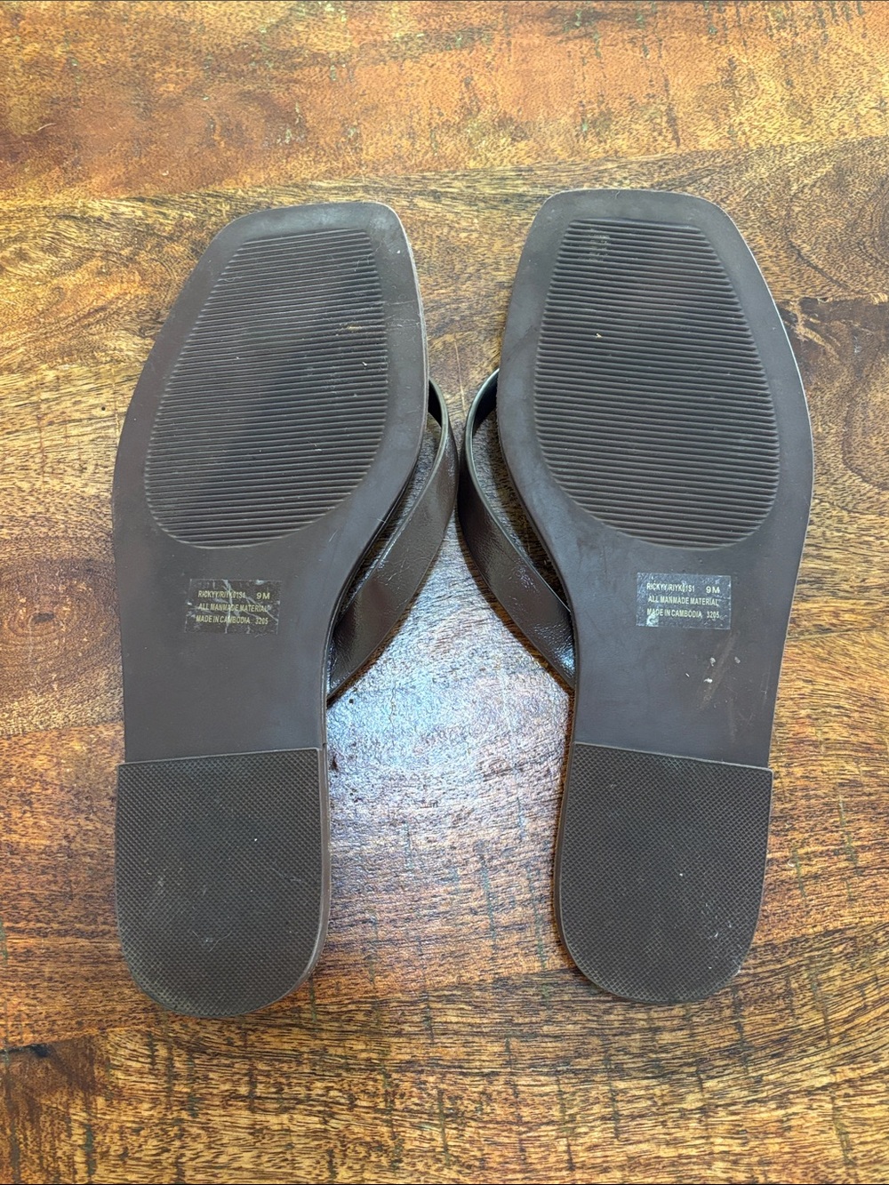 NWOT Steve Madden Rickyy Sandal - Picture 7 of 8